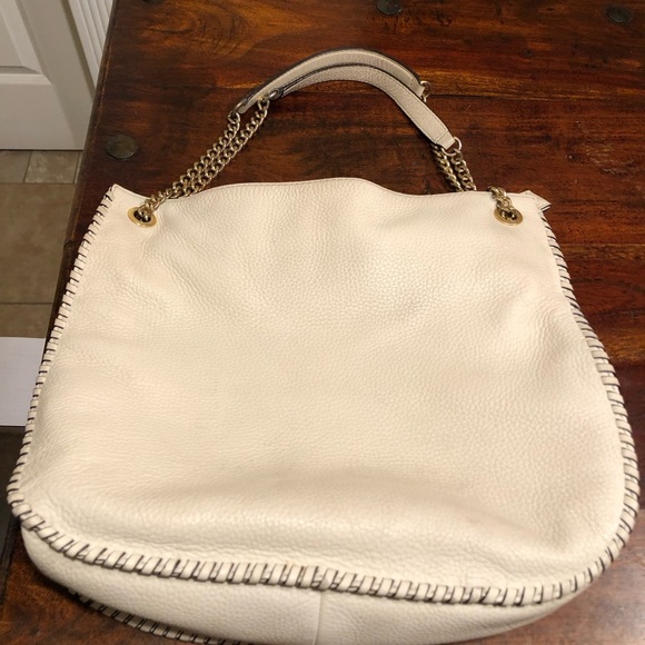 Woman’s Michael Kors Whipped Chelsea Cream handbag - Picture 11 of 16